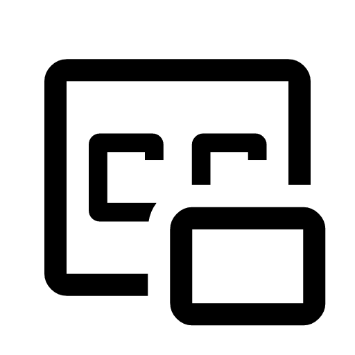 иконка closed caption display, closed, caption, display, дисплей,