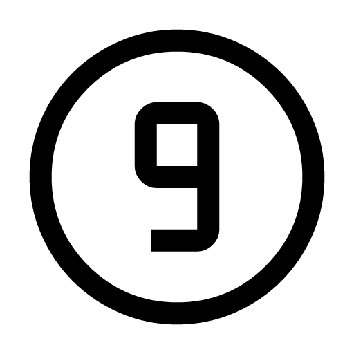 иконка counter 9, counter,