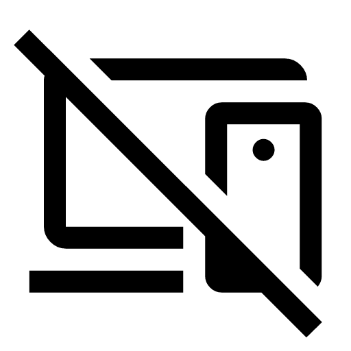 иконка devices off, devices, девайсы, off,