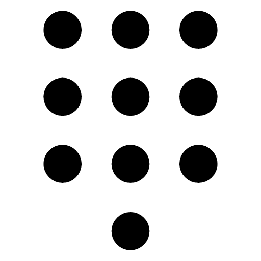иконка dialpad,