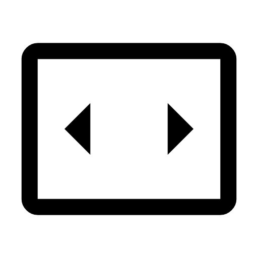 иконка fit page width, fit, page, width,