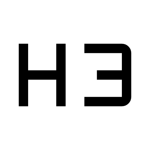 иконка format h3, format, h3,