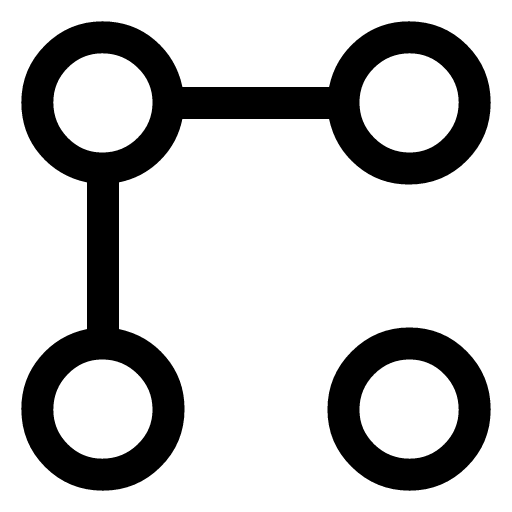 иконка linked services, linked, services,