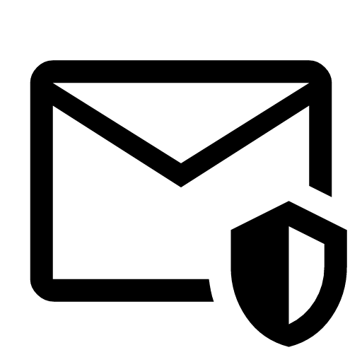 иконка mail shield, mail, почта, shield, щит,
