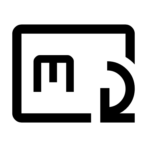 иконка markdown convert, markdown, convert,