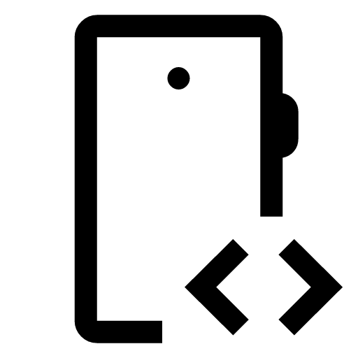 иконка mobile code, mobile, телефон, code, код,