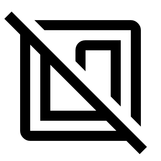 иконка nfc off, nfc, off,