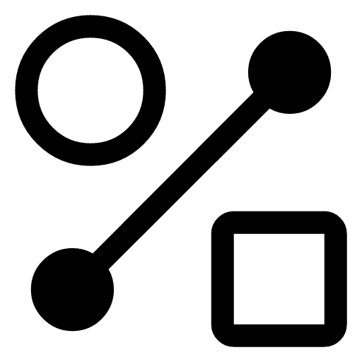 иконка shape,