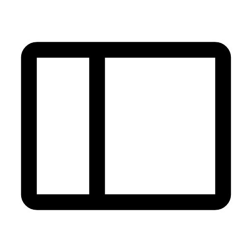 иконка thumbnail bar, thumbnail, bar,