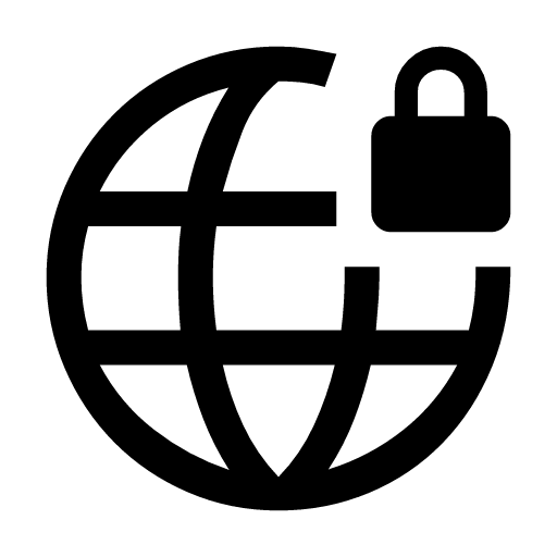 иконка vpn lock 2, vpn, lock, замок,