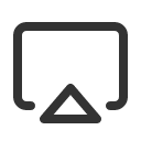 иконки airplay