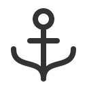 иконки anchor, якорь