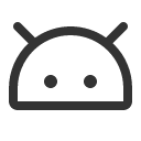 иконка android logo, android, андроид, logo