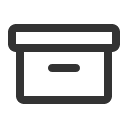 иконки archive, архив