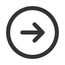 иконка arrow circle right, arrow, стрелка, circle, right