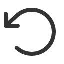 иконка arrow counter clockwise, arrow, стрелка, counter, clockwise