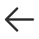 иконка arrow left, стрелка влево, arrow, стрелка, left