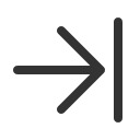 иконка arrow right, arrow, стрелка, right