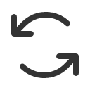 иконки arrows counter clockwise, arrows, counter, clockwise