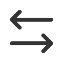 иконка arrows left right, arrows, left, стрелка, right