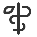 иконки asclepius
