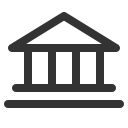 иконка bank, банк