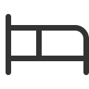 иконка bed