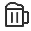 иконки beer stein, beer, stein