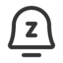 иконки bell simple z, bell, колокольчик, simple