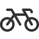 иконки bicycle, велосипед