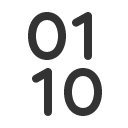 иконки binary