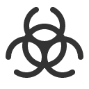 иконки biohazard