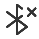 иконки bluetooth x, bluetooth, блютус