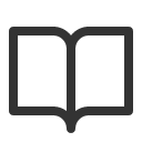 иконка book open, book, книга, open