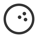 иконки bowling ball, bowling, боулинг, ball