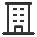 иконки building, здание