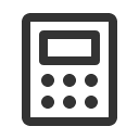 иконки calculator, калькулятор
