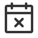 иконки calendar x, calendar, календарь