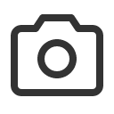 иконка camera, фотоаппарат