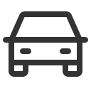 иконка car, машина