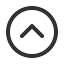 иконка caret circle up, caret, circle, up, стрелка вверх
