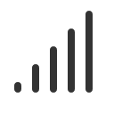 иконка cell signal full, cell, signal, сигнал, full