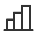 иконки chart bar, chart, график, bar