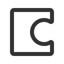 иконки coda logo, coda, logo