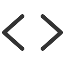 иконки code simple, code, код, simple