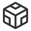 иконка codesandbox logo, codesandbox, logo