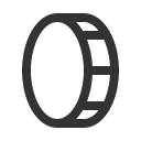 иконки coin vertical, coin, деньги, vertical
