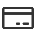 иконка credit card, кредитная карта, credit, карточка, card, кредитная карточка