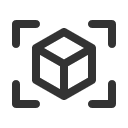иконки cube focus, cube, focus
