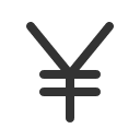 иконки currency jpy, currency, jpy, валюта